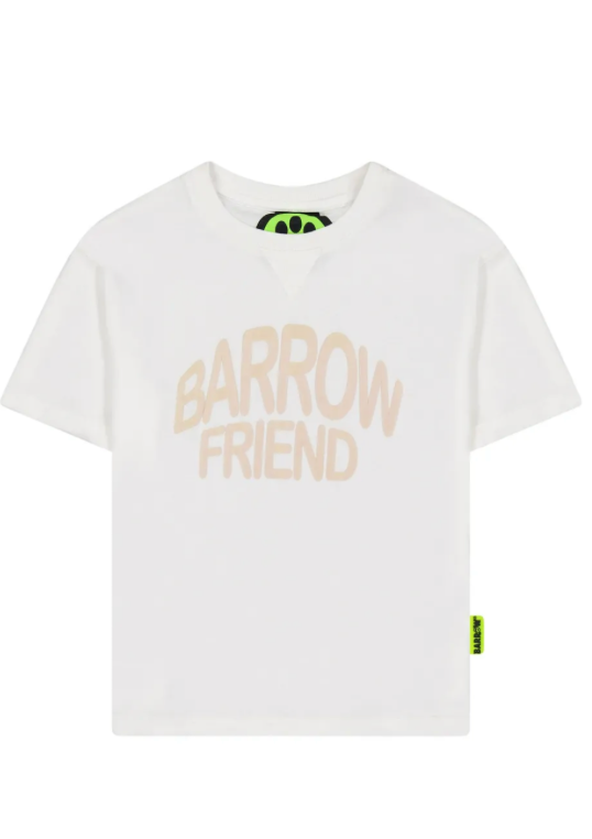 BARROW FRIEND T-SHIRT